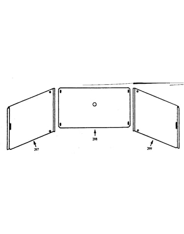 Removable liner kit no. 7116700