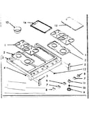 Maintop section