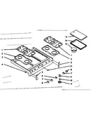 Main top section