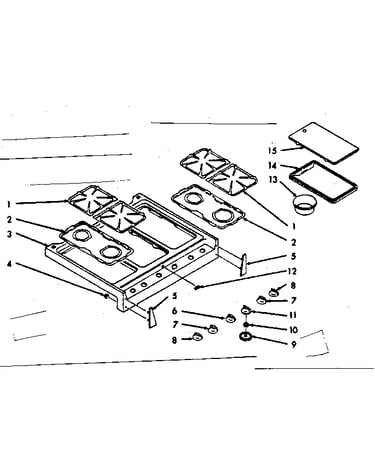 Main top section