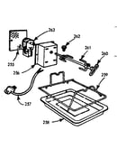 Rotisserie kit number 7106700
