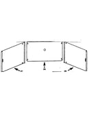 Optional porcelain removable liner kit no. 7116700
