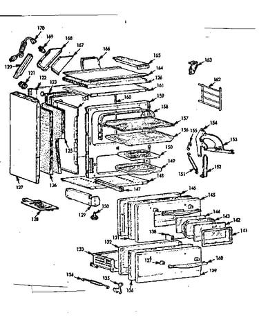 Body section