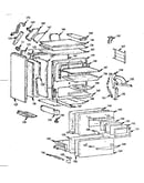 Body section