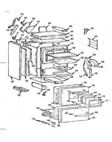 Body section