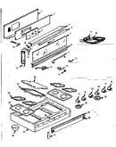 Main top section