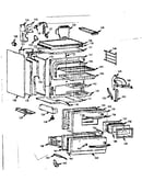 Body section