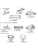 Attachment parts