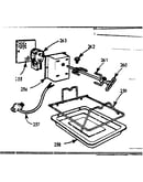 Oven rotisserie kit no. 7106700