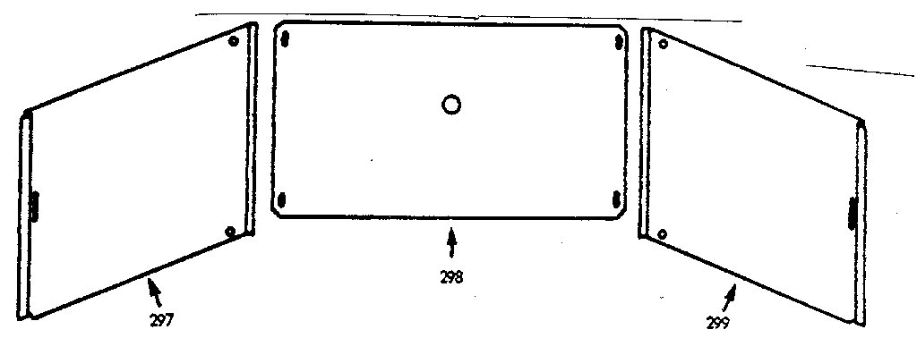 Optional porcelain removable liner kit no. 7116700