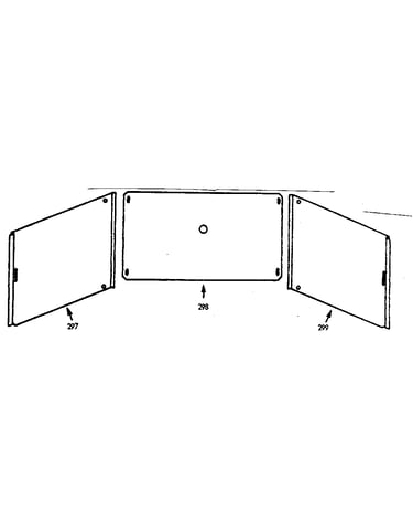 Optional porcelain removable liner kit no. 7116700