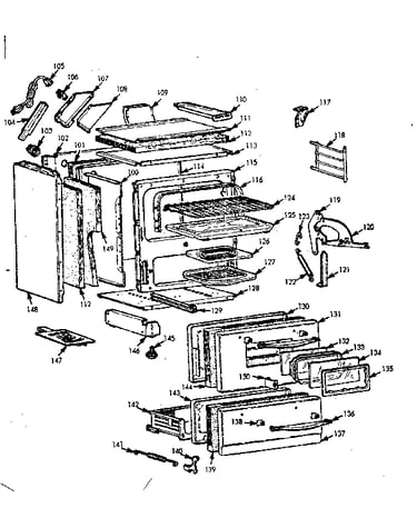Body section