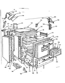 Body section