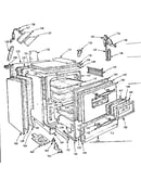 Body section