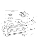 Maintop and body section