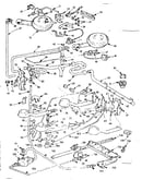 Burner section