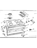 Maintop and body section