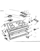 Maintop and body section