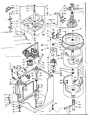 Machine sub-assembly