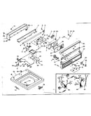 Top and console assembly