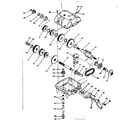 Craftsman 143723A unit parts diagram