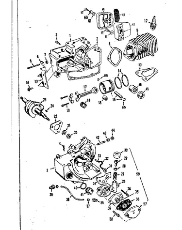 Crankshaft 10153