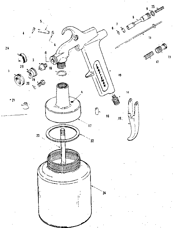 Replacement parts