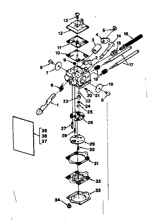 CARBURETOR