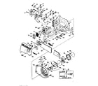 Craftsman 517358511 rewind starter diagram
