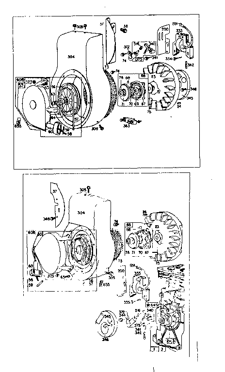 Flywheel assembly