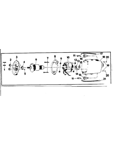 Motor assembly