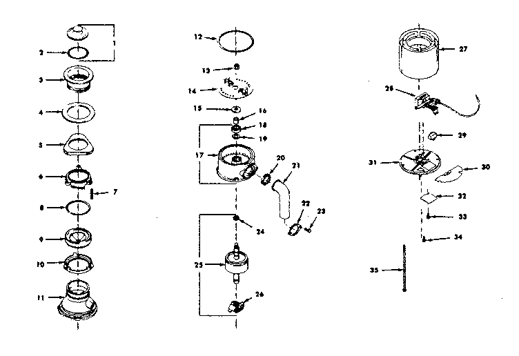 Replacement parts