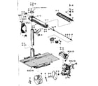 Craftsman 11329001 cover plate assembly diagram