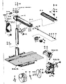 Cover plate assembly