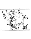 Saw guard assembly