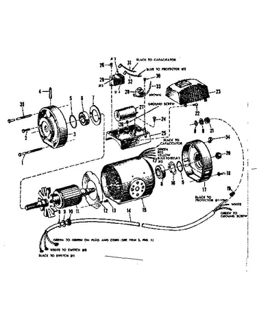 Motor assembly