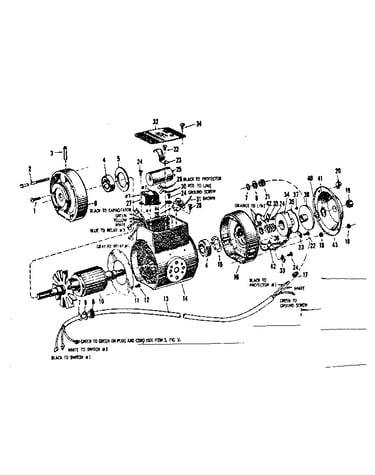 Motor assembly
