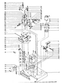Mechanism parts (top)