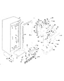 Freezer cabinet