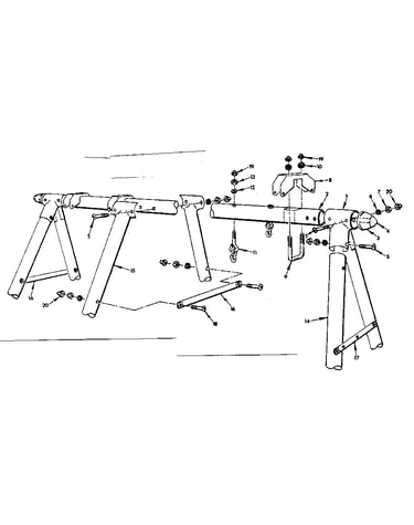 Frame assembly
