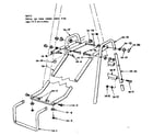 Sears 70172949-79 slide assembly diagram