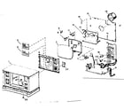 LXI 56448800900 cabinet diagram