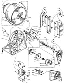 Base and bulkhead assembly