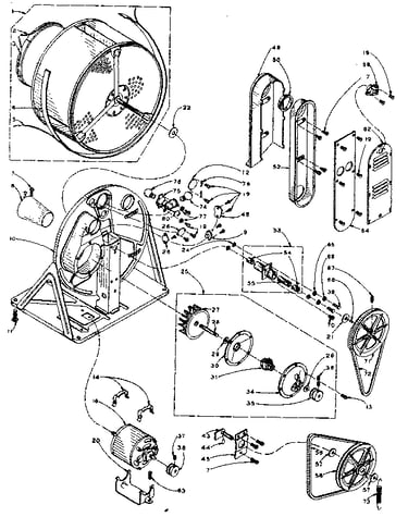Base and bulkhead assembly