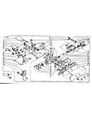 Dole burner assembly