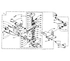 Kenmore 1105907610 whirlpool burner assembly diagram