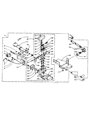 Whirlpool burner assembly