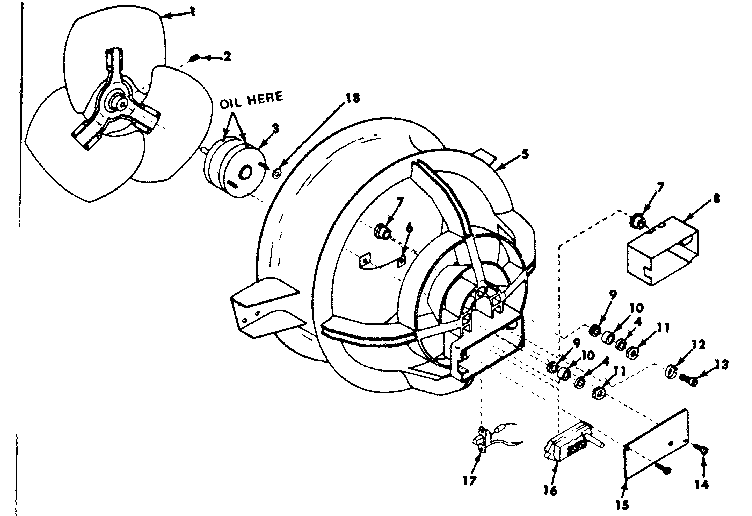 Functional replacement parts