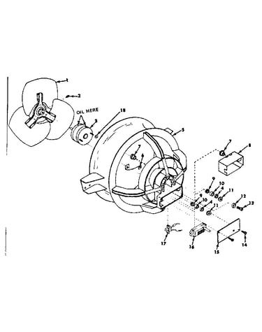 Functional replacement parts