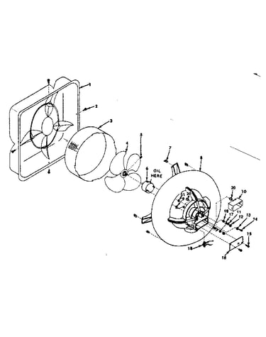 Functional replacement parts